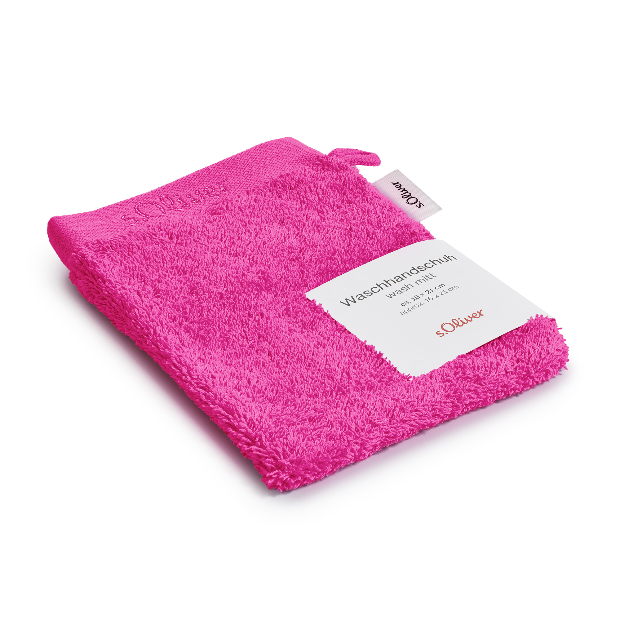 Größe: 16 x 21 cm · Farbe: pink