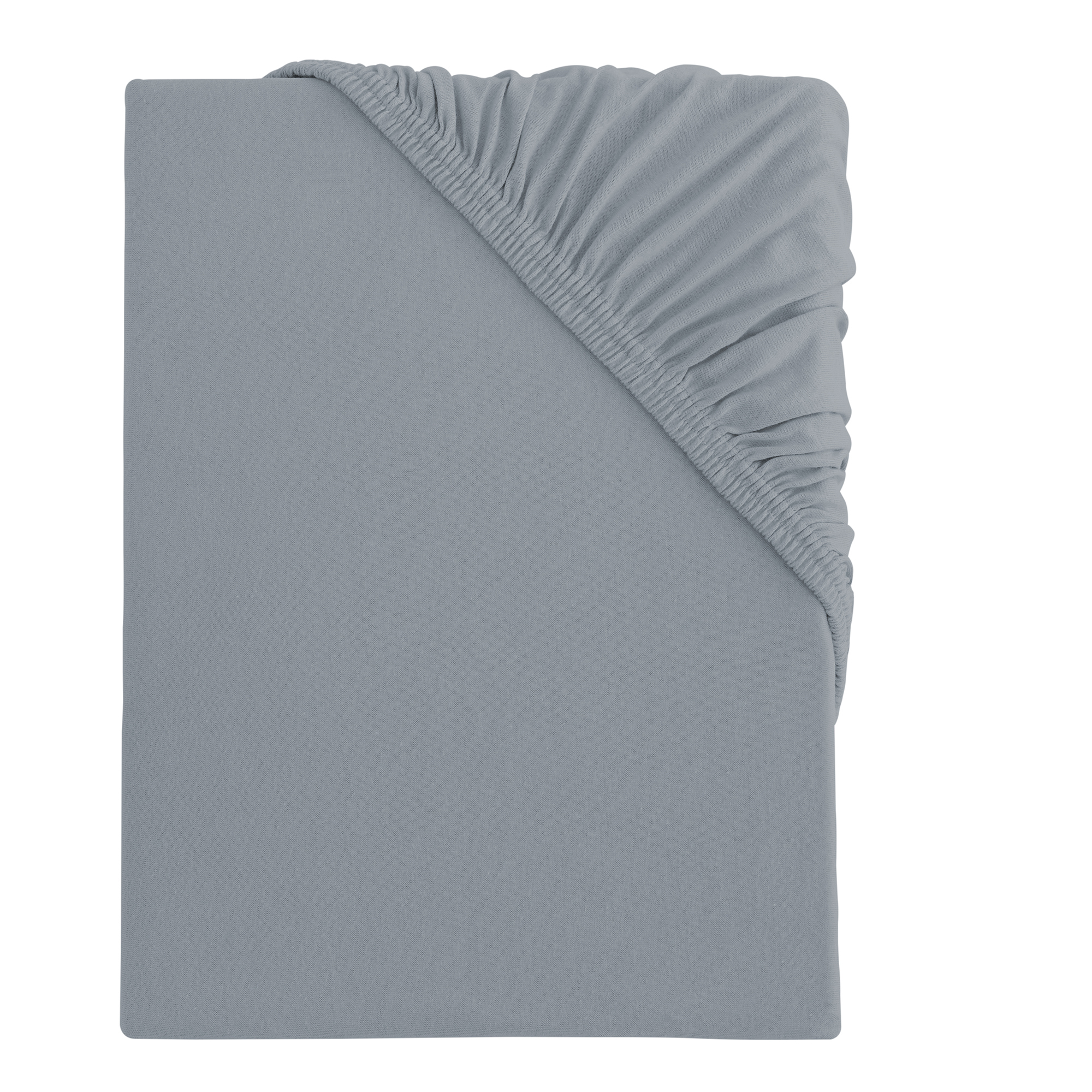 Größe: 90-100cm + 30 cm Steg · Farbe: grau
