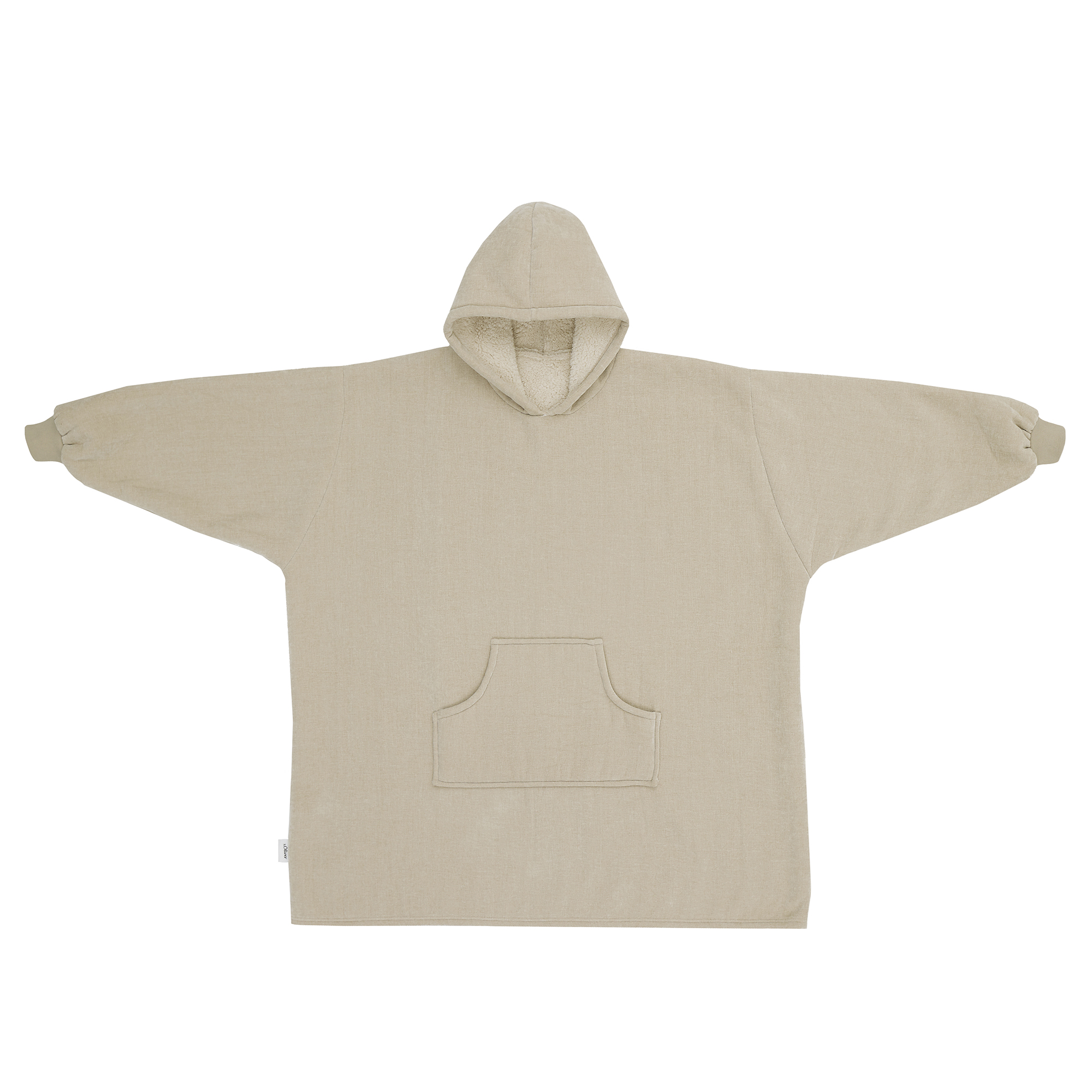 s.Oliver Lounge Hoodie