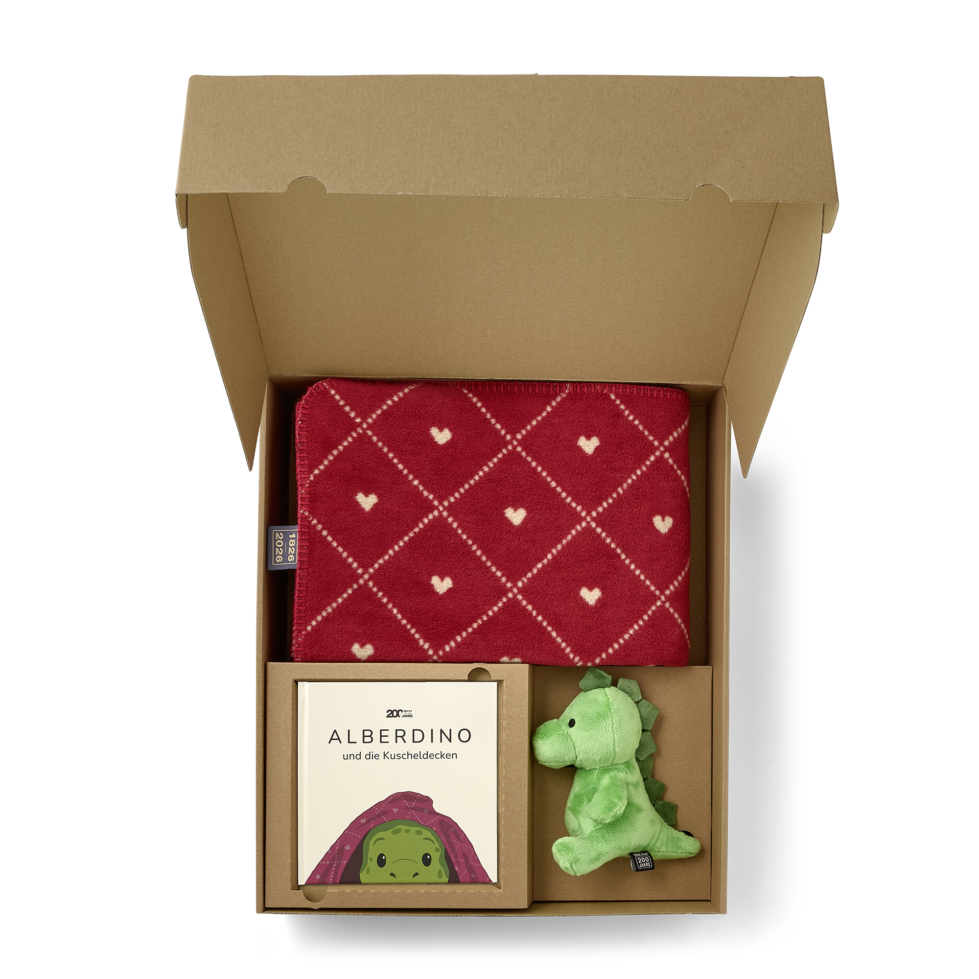 Geschenkset "Alberdino"
