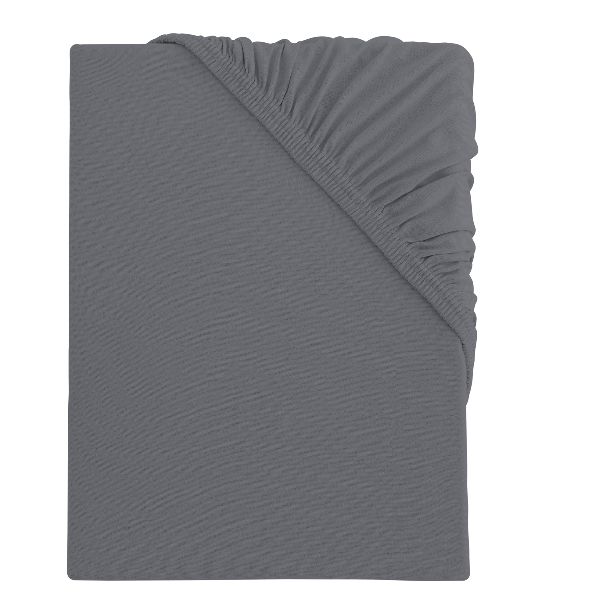 Größe: 90-100cm + 30 cm Steg · Farbe: dunkelgrau